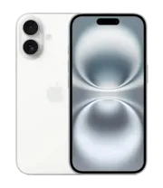 iPhone 16 256GB Weiß
