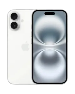 iPhone 16 256GB Wit