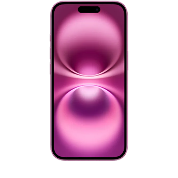 Refurbished iPhone 16 256GB Rosa