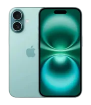 iPhone 16 256GB Grün