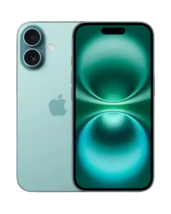 iPhone 16 256GB Groen