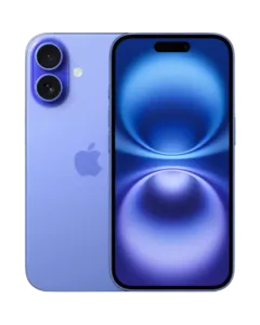 iPhone 16 256GB Blauw