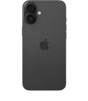iPhone 16 Plus 128GB Schwarz