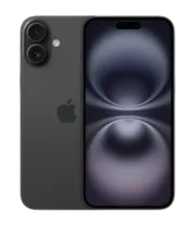 iPhone 16 Plus 128GB Schwarz
