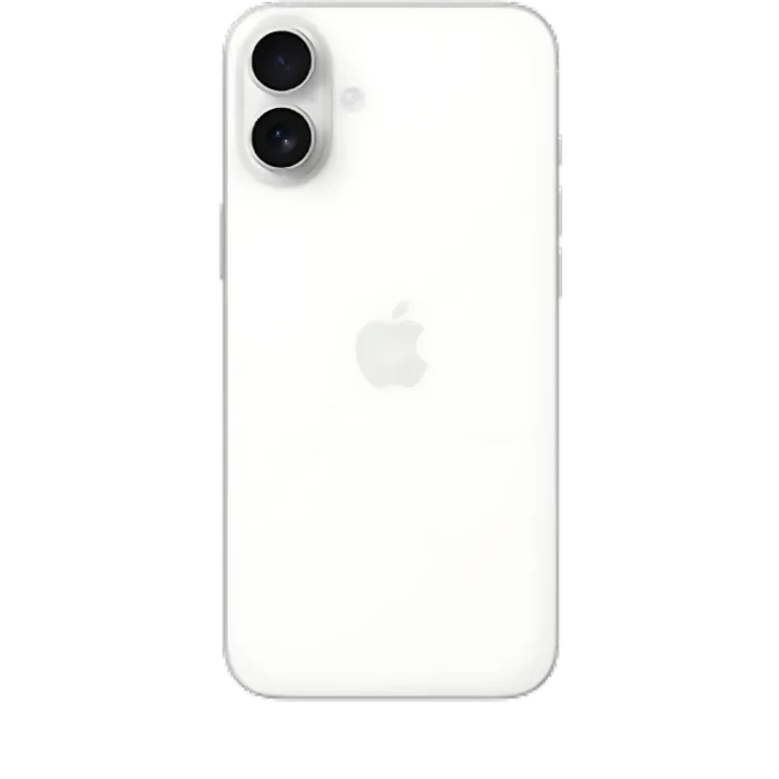 Refurbished iPhone 16 Plus 128GB Weiß