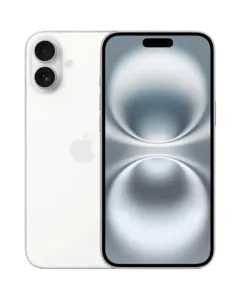 iPhone 16 Plus 128GB Wit