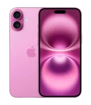 iPhone 16 Plus 128GB Rosa