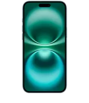 iPhone 16 Plus 128GB Groen