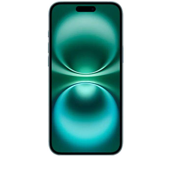 Refurbished iPhone 16 Plus 128GB Groen