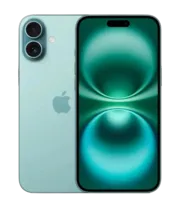 iPhone 16 Plus 128GB Groen
