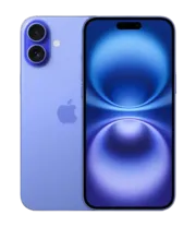 iPhone 16 Plus 128GB Blau