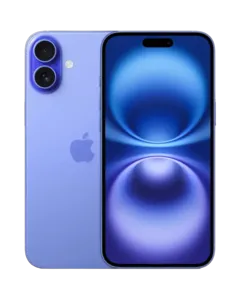iPhone 16 Plus 128GB Blauw