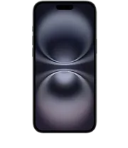 iPhone 16 Plus 256GB Schwarz