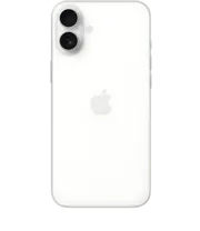 iPhone 16 Plus 256GB Weiß