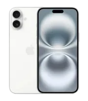 iPhone 16 Plus 256GB Weiß