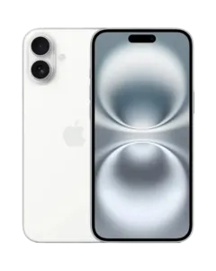 iPhone 16 Plus 256GB Wit