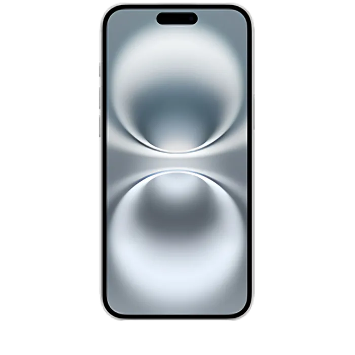 Refurbished iPhone 16 Plus 256GB Weiß