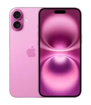 iPhone 16 Plus 256GB Rosa