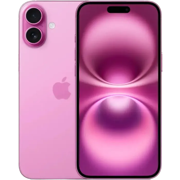 Refurbished iPhone 16 Plus 256GB Rosa