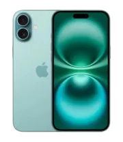 iPhone 16 Plus 256GB Grün
