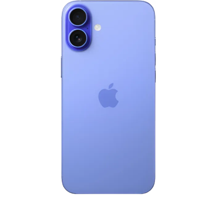Refurbished iPhone 16 Plus 256GB Blau