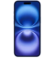 iPhone 16 Plus 256GB Blau