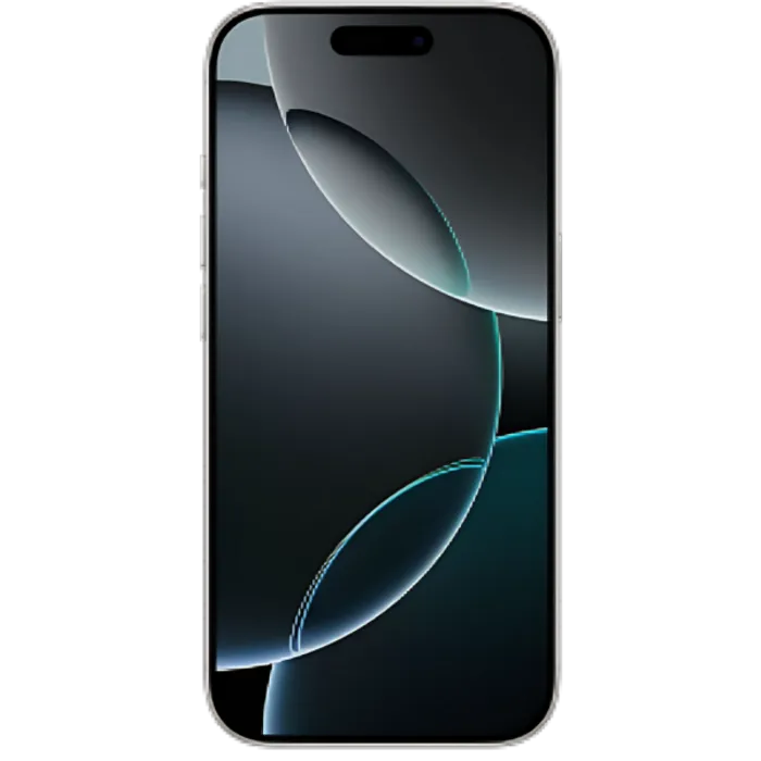 Refurbished iPhone 16 Pro 128GB Titanium Wit