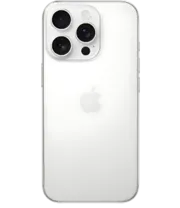 iPhone 16 Pro 128GB Titanium Wit