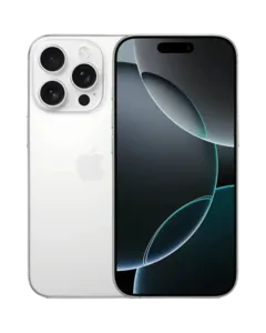 iPhone 16 Pro 128GB Titanium Wit