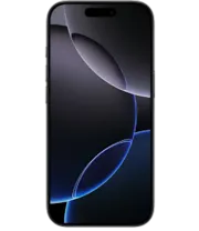 iPhone 16 Pro 128GB Titanium Schwarz