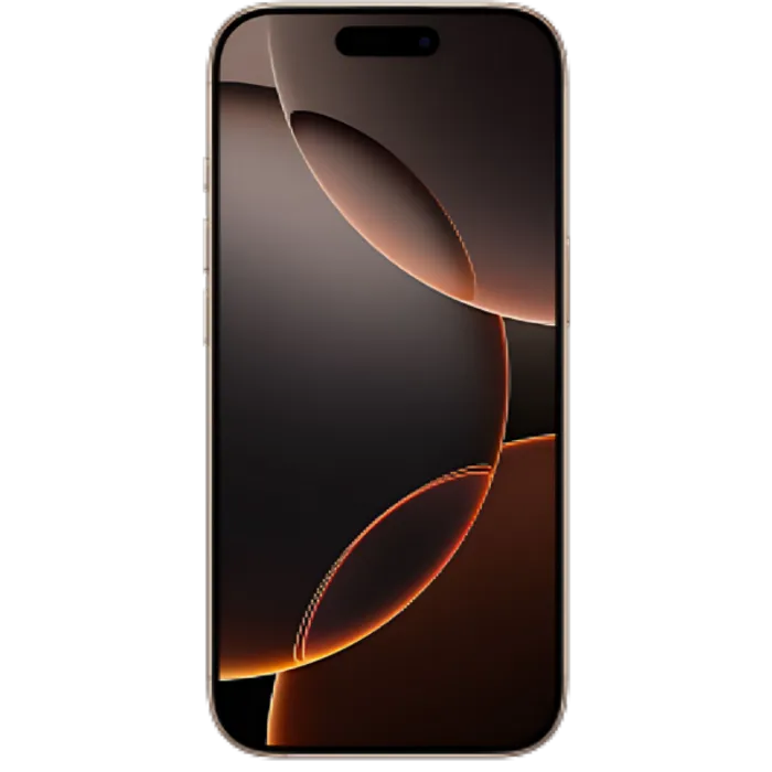 Refurbished iPhone 16 Pro 128GB Titanium Wüste