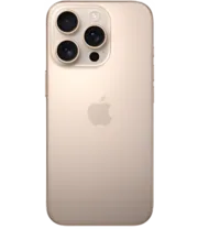 iPhone 16 Pro 128GB Titanium Wüste