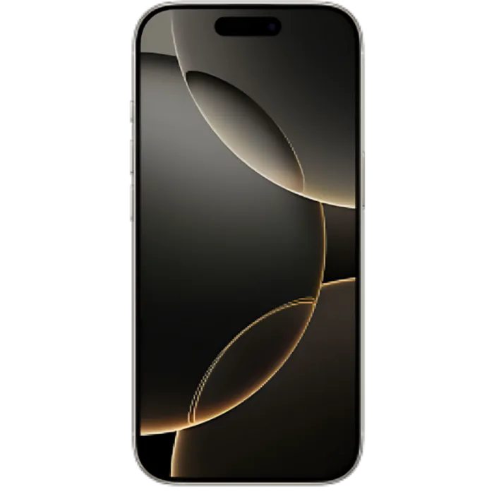 Refurbished iPhone 16 Pro 128GB Titanium Natürlich