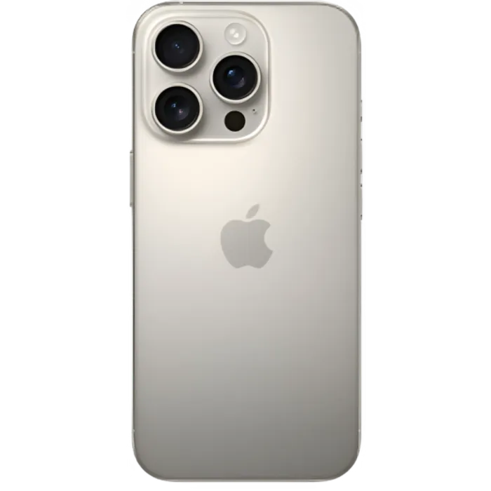 Refurbished iPhone 16 Pro 128GB Titanium Natürlich