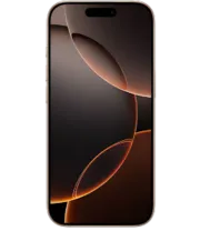 iPhone 16 Pro 256GB Titanium Desert