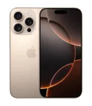 iPhone 16 Pro 256GB Goud