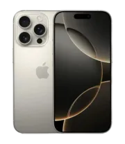iPhone 16 Pro 256GB Titanium Natürlich