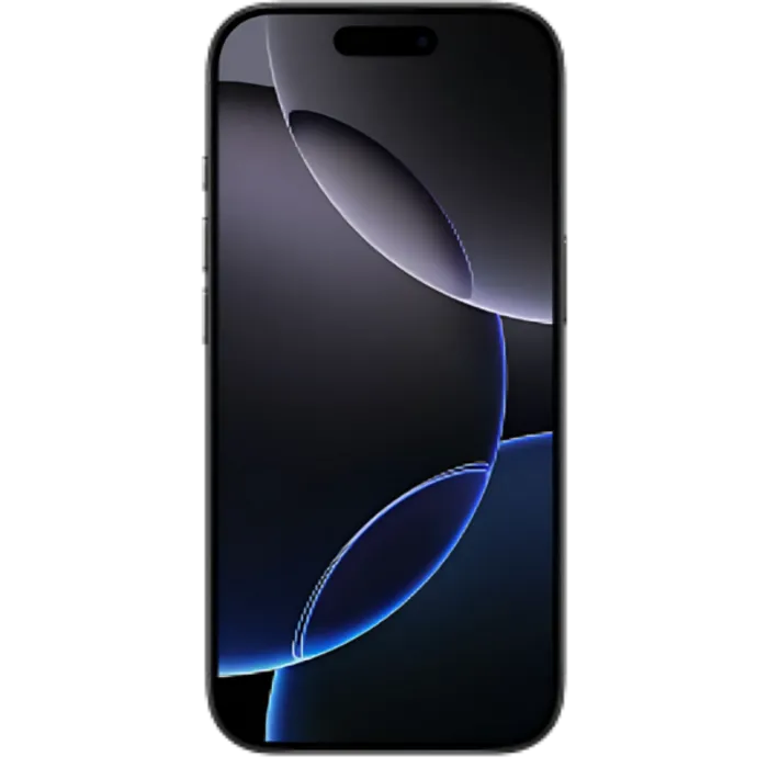 Refurbished iPhone 16 Pro 512GB Titanium Schwarz