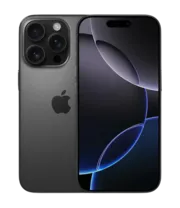 iPhone 16 Pro 512GB Titanium Schwarz