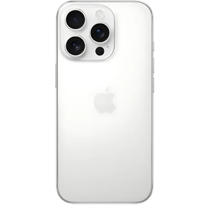 Refurbished iPhone 16 Pro 512GB Titanium Wit