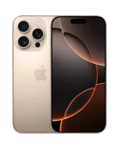 iPhone 16 Pro 512GB Titanium Desert