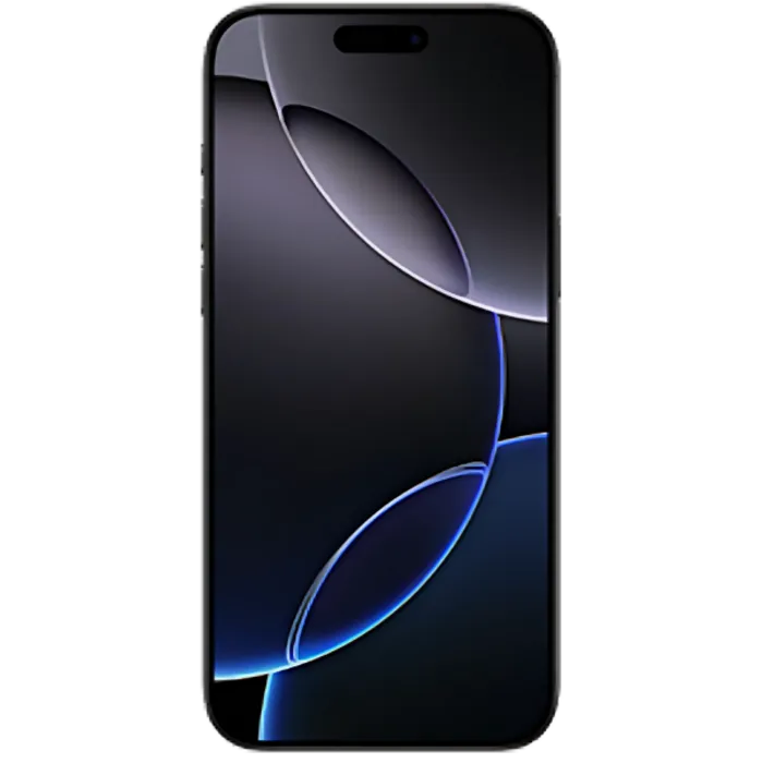 Refurbished iPhone 16 Pro Max 256GB Titanium Zwart