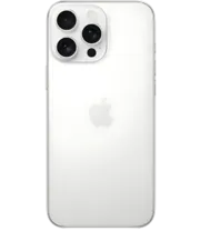 iPhone 16 Pro Max 256GB Titan Weiß