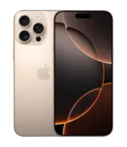 iPhone 16 Pro Max 256GB Titanium Desert