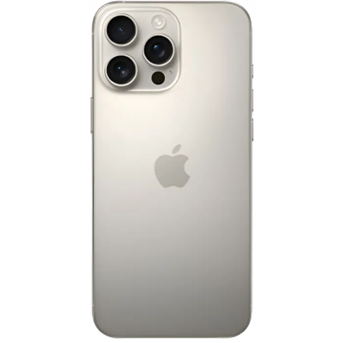 Refurbished iPhone 16 Pro Max 256GB Titanium Naturel