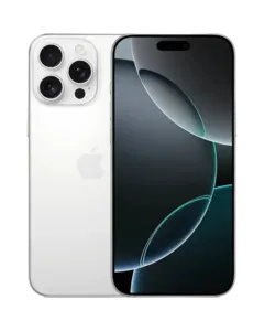 iPhone 16 Pro Max 512GB Titanium Wit