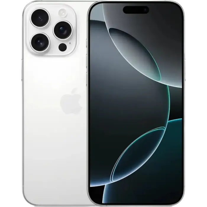 Refurbished iPhone 16 Pro Max 512GB Titanium Wit