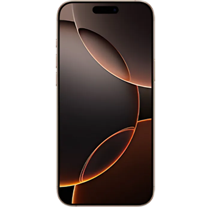 Refurbished iPhone 16 Pro Max 512GB Titanium Wüste