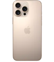 iPhone 16 Pro Max 512GB Goud