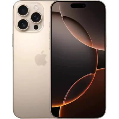 iPhone 16 Pro Max 512GB Goud